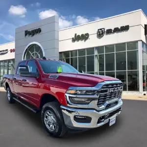 Best Work Trucks for Farmers in Kentucky 2026: RAM HD & Silverado HD
