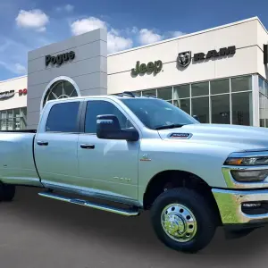 New RAM 3500 in Powderly, KY at Pogue Automotive