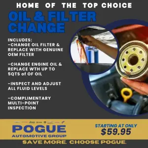 RAM Oil Change and Maintenance Schedule Guide for Owners near Powderly, KY