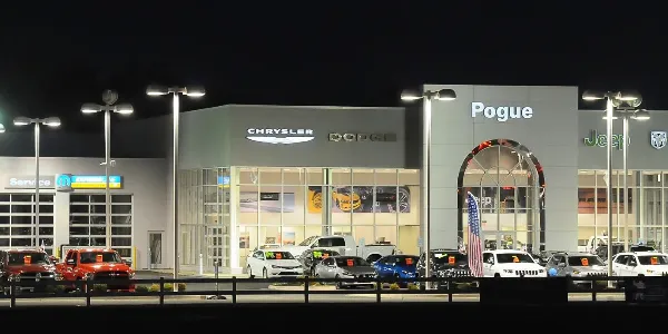 Pogue Chrysler