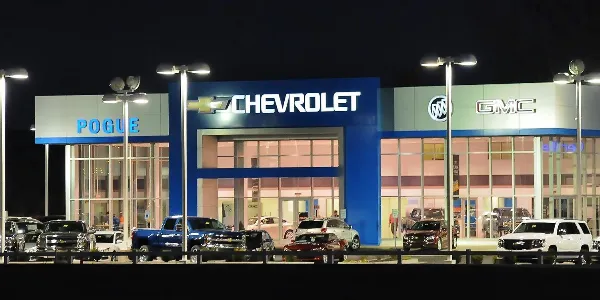 Pogue Chevrolet