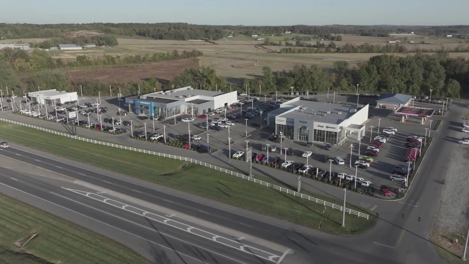 Video placeholder for Pogue Automotive Group