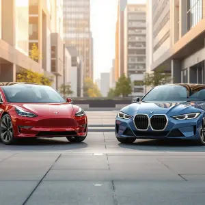 Tesla Model 3 vs BMW i4: Used EV Comparison Guide