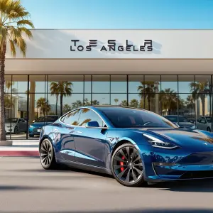 Used Tesla for Sale near Los Angeles, CA