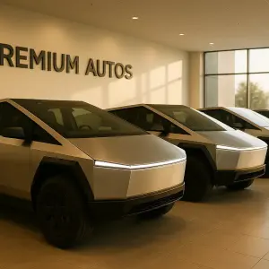 Cybertucks For Sale
