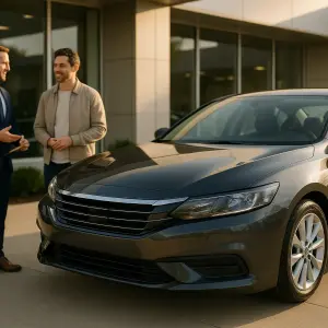 How to Maximize Trade-In Value for Your Car