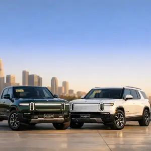 Used Rivians for sale Los Angeles