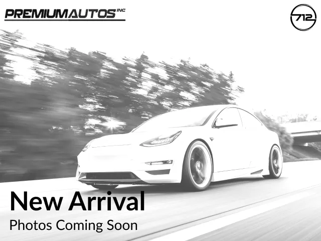 New arrival - photos coming soon