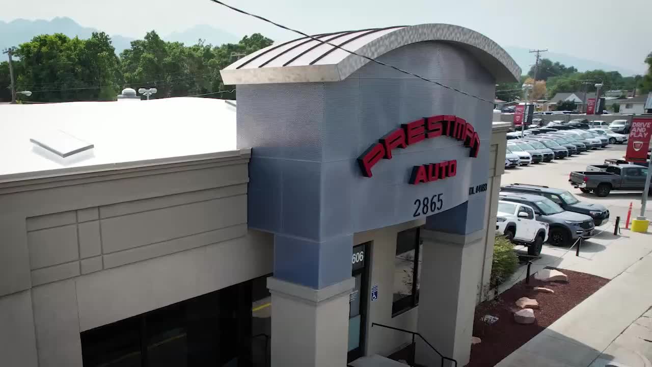 Video placeholder for Prestman Auto