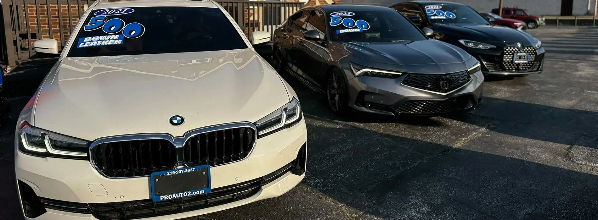 Pro Auto Finance Highland