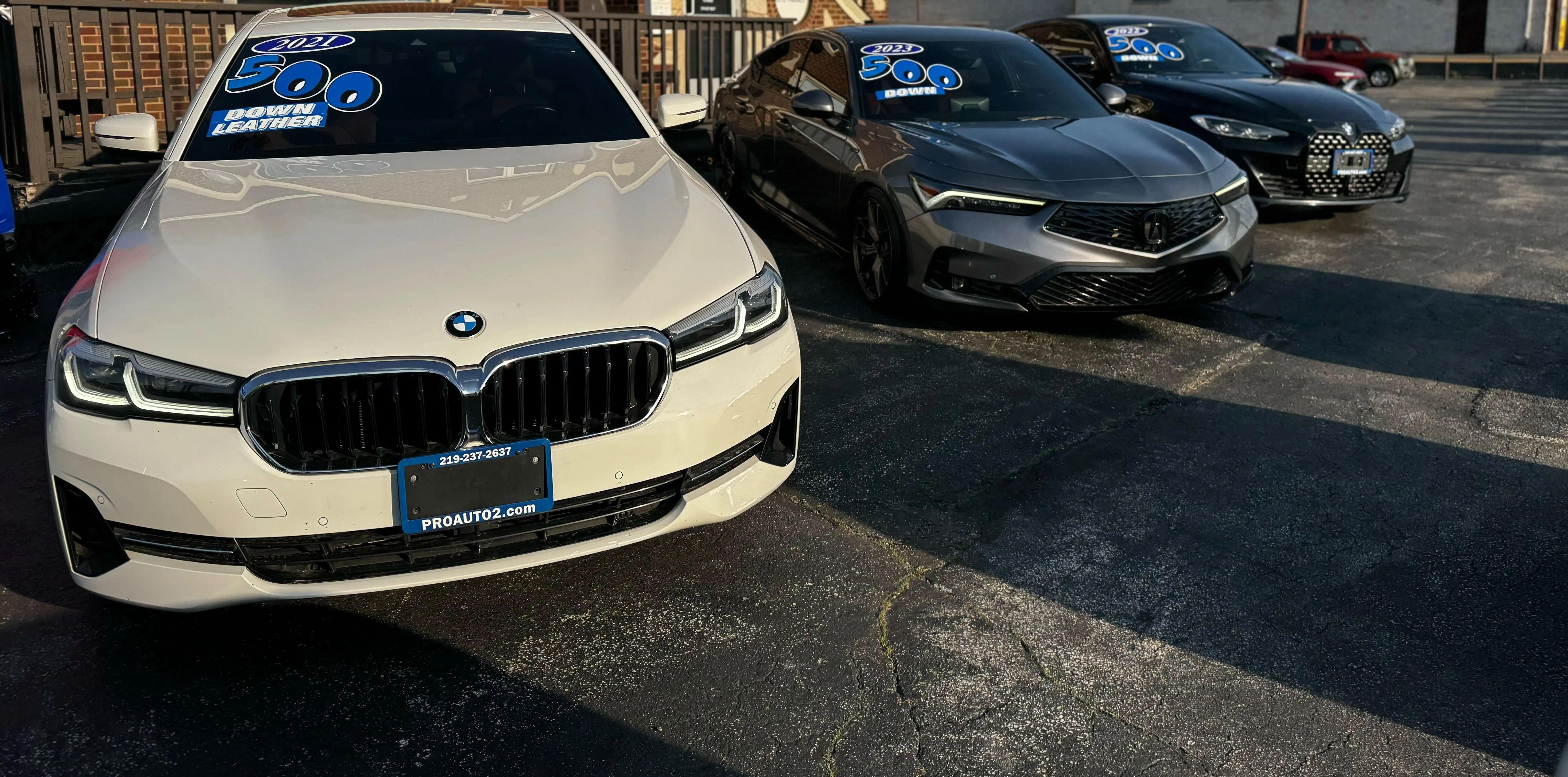 Pro Auto Finance Highland