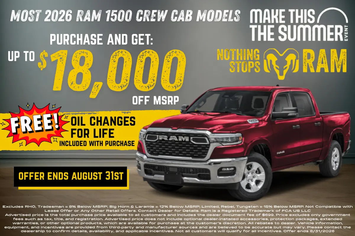 Ram 1500 Special