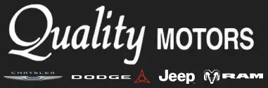 Quality Motors Chrysler Dodge Jeep Ram