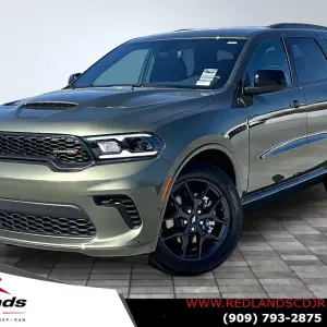 Dodge Durango vs. Chevy Tahoe: Best 3-Row SUV for Redlands, CA Families