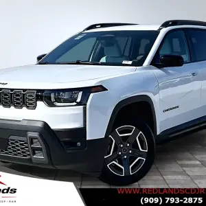 New and Used Jeep Cherokee in Redlands, CA