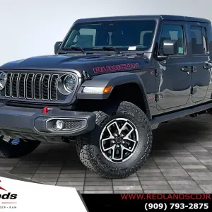 Jeep Gladiator Mojave vs. Rubicon: 2026 Trim Guide for Drivers in Redlands, CA
