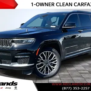 Jeep Grand Cherokee Service Schedule Guide for Owners in Redlands, CA
