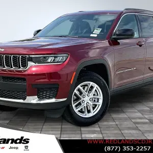 Best 3-Row Cars for Large Families in Redlands, CA at Redlands CDJR