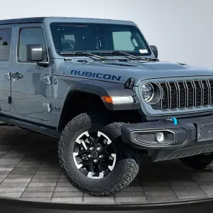 Best Hybrid SUVs for Southern California Drivers in Redlands, CA at Redlands CDJR