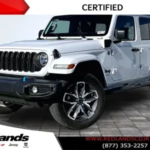 Top Used SUVs Under $30,000 for Sale in Redlands, CA at Redlands CDJR