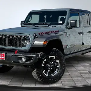 2026 Jeep Gladiator vs. 2026 Ford Ranger: Why the 2026 Jeep Gladiator is the Better Pickup Truck for Drivers in Redlands, CA