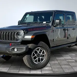 2026 Jeep Gladiator in Redlands, CA at Redlands CDJR