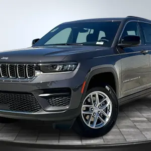 2025 Jeep Grand Cherokee in Redlands, CA at Redlands CDJR