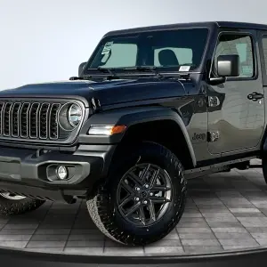 2026 Jeep Wrangler in Redlands, CA at Redlands CDJR