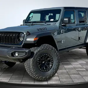 2026 Jeep Wrangler vs. 2026 Subaru Outback: Why the 2026 Jeep Wrangler is the Better SUV for Drivers in Redlands, CA