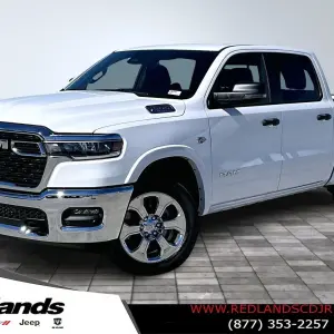 New RAM 1500 in Redlands, CA at Redlands CDJR