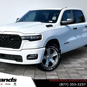 What's New for 2026 RAM 1500 vs 2025: Should Redlands, CA Truck Buyers Upgrade at Redlands CDJR?