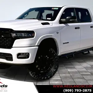 RAM 1500 Big Horn vs. Express: Which 2026 Trim is Right for Drivers in Redlands, CA
