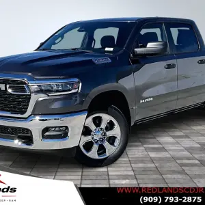 RAM 1500 Big Horn/Lone Star vs. Ford F-150 PowerBoost — Inland Empire Buyer's Guide