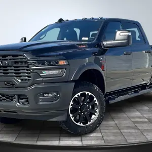 2026 RAM 2500 vs. 2026 Ford F-250: Why the 2026 RAM 2500 is the Better Pickup Truck for Drivers in Redlands, CA