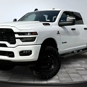 2026 RAM 2500 vs. 2026 Chevrolet Silverado 2500: Why the 2026 RAM 2500 is the Better Pickup Truck for Drivers in Redlands, CA