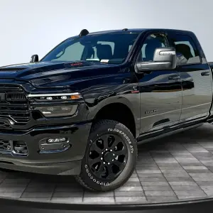 2026 RAM 2500 vs. 2026 GMC Sierra 2500: Why the 2026 RAM 2025 is the Better Pickup Truck for Drivers in Redlands, CA