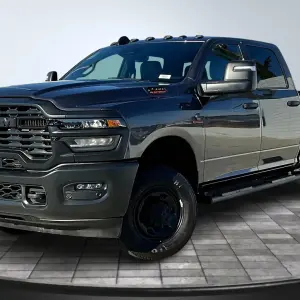 2026 RAM 2500 vs. 2026 Chevrolet Silverado: Why the 2026 RAM 2500 is the Better Pickup Truck for Drivers in Redlands, CA