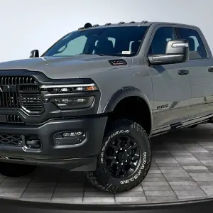 2026 RAM 2500 vs. 2026 GMC Sierra: Why the 2026 RAM 2500 is the Better Pickup Truck for Drivers in Redlands, CA