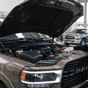 RAM 2500 Service Schedule Guide for Owners in Redlands, CA