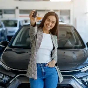 Trade In Value of My Car in Redlands, CA