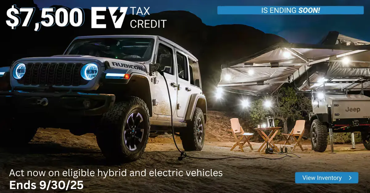 EV Credit
