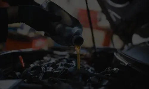 Synthetic Oil Change