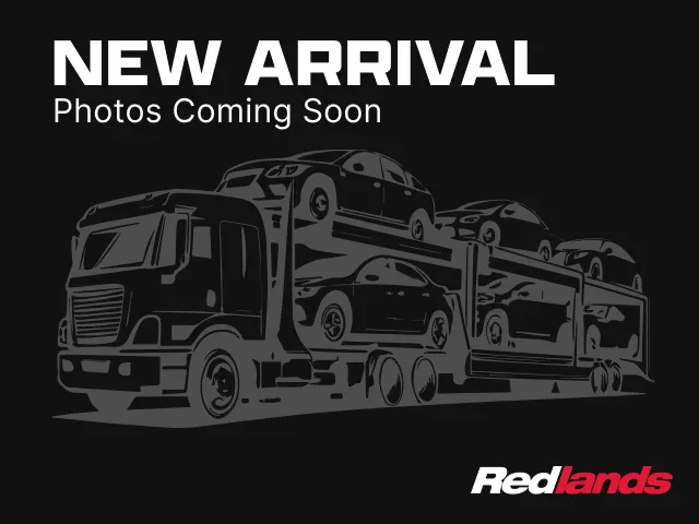New Arrival - Photos Coming Soon