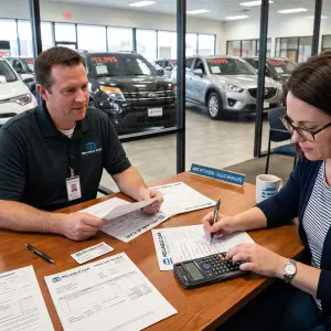 How Much Do You Save Buying Used Instead of New in Pottstown, PA?