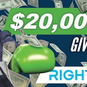 $20,000 Cash Giveaway in El Paso