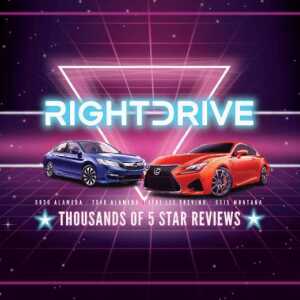 RightDrive: Ranked Highest Dealership in El Paso