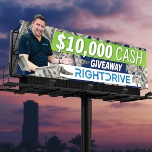 $10,000 Cash Giveaway in Muncie, Indiana