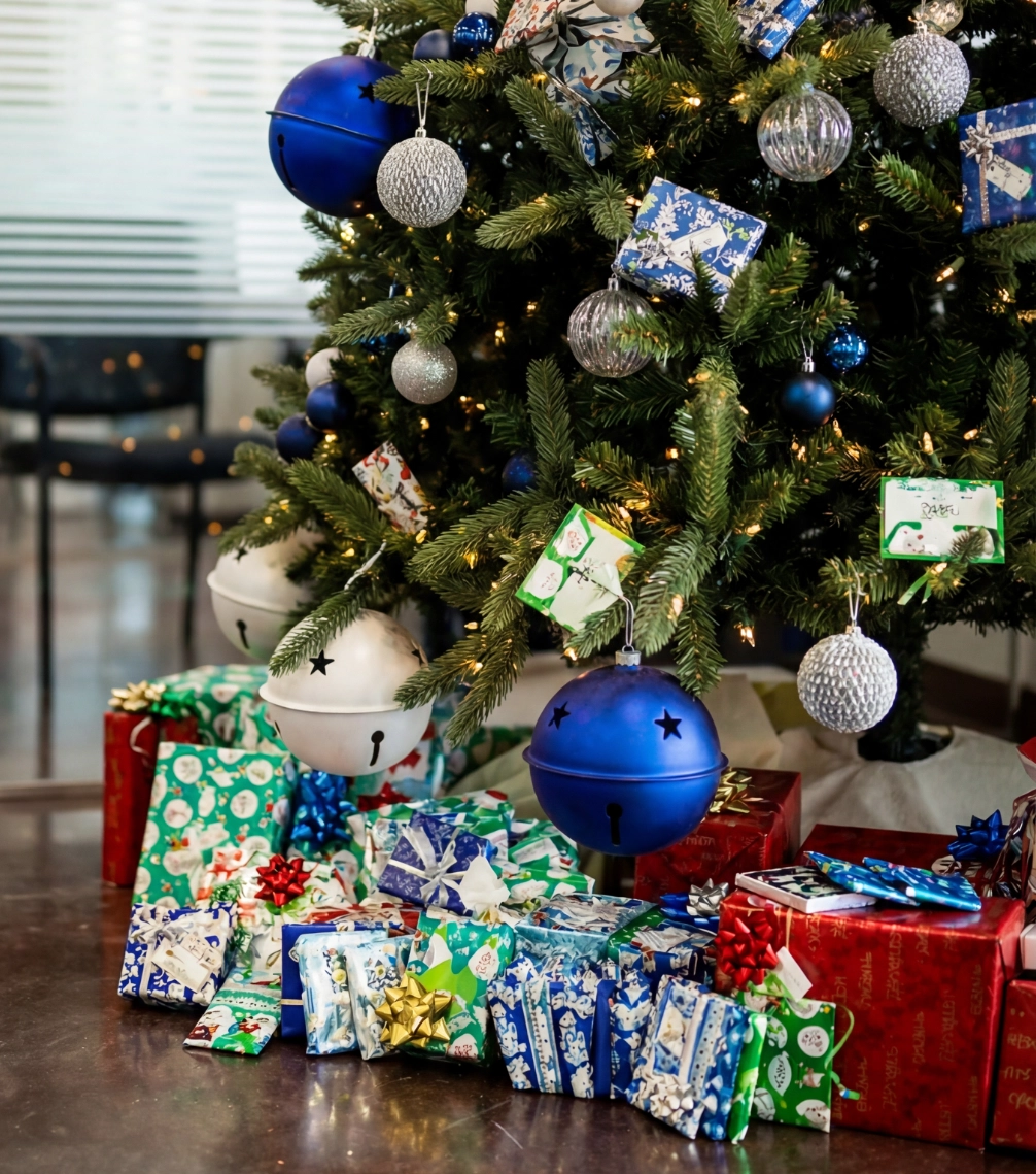 Gifts for Lee and Beulah Moor Children's Home