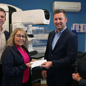 RightDrive Helps Fund Free Mammograms for Uninsured Women