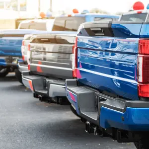 Best Used Trucks for Work and Play in El Paso